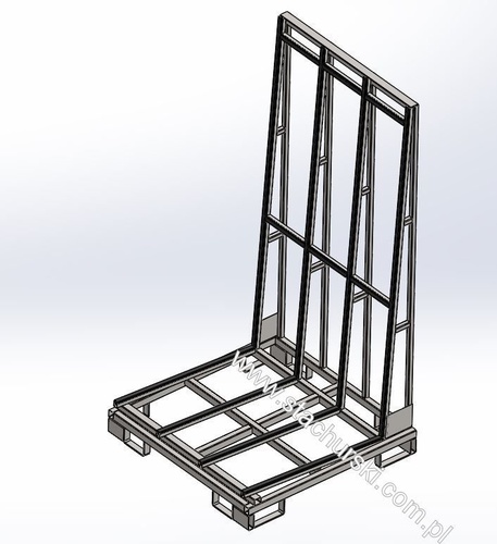 STL 1200x1200x2150