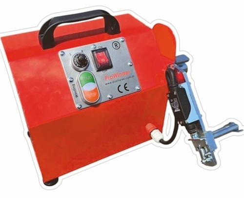 Nawijarka do pasów transportowych